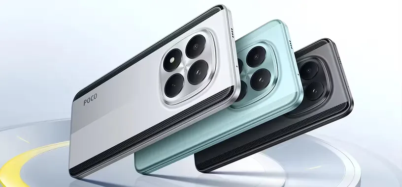Xiaomi anuncia los Poco M8 5G y Poco M8 Pro 5G