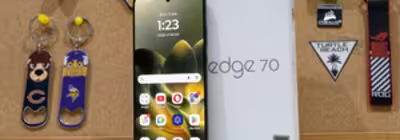 Análisis: Motorola Edge 70 review en español