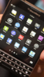 BlackBerry presenta su smartphone Passport, Blend y BB 10.3 con acceso a aplicaciones Android