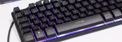 Análisis: Trust Thado Combo GXT 832 review en español