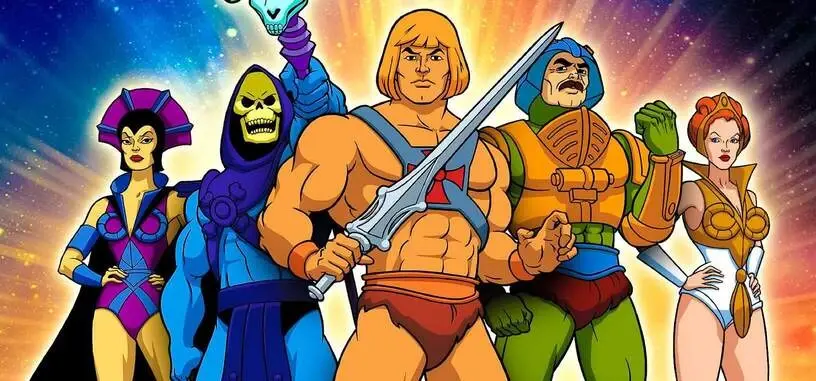¡Por el poder de Grayskull, yo os traigo el primer tráiler de 'Masters of The Universe' !