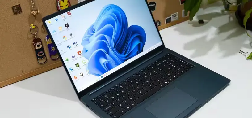Análisis: Chuwi Corebook Air Plus review en español