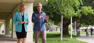 IBM y Apple se alían para transformar iOS para el sector empresarial