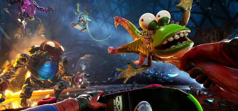 Los nuevos videojuegos de la semana (9 a 15 de febrero)