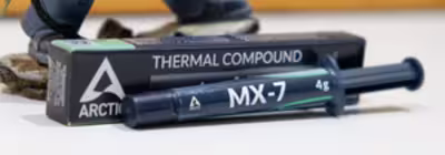 Análisis: pasta térmica ARCTIC MX-7 review en español