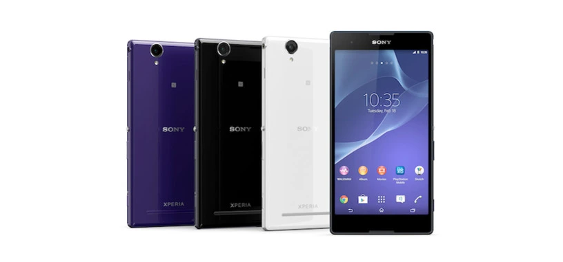Sony actualiza a Android 4.4 KitKat el Xperia T2 Ultra, y en breve el Xperia E1 y Xperia M2