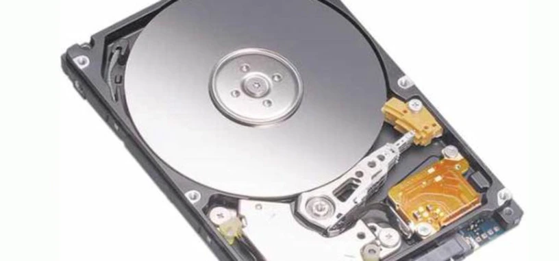 Seagate dejará de fabricar discos duros de 7200 rpm de portátil para centrarse en los híbridos SSD/HDD