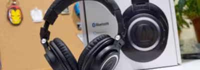 Análisis: Audio-Technica ATH-M50xBT2 review en español