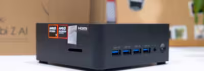 Análisis: MSI Cubi Z AI 8M review en español (Ryzen 7&nbsp;8845HS)