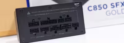 Análisis: NZXT C850 SFX Gold review en español