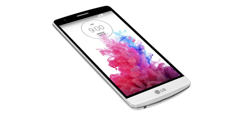 LG G3 Beat es la versión 'mini' del G3, pero conserva el autofocus por láser