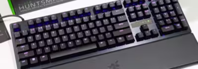 Análisis: Razer Huntsman v3 Pro 8&nbsp;kHz review en español