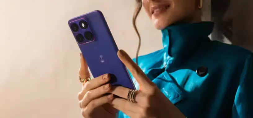 Motorola anuncia el Edge 70 Fusion