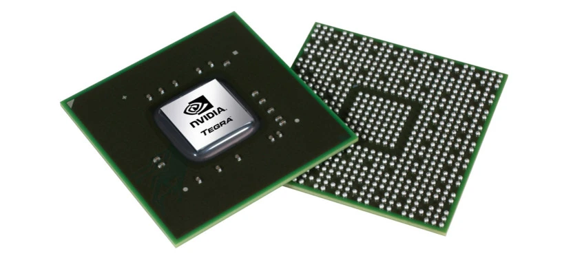 Nvidia ya no está interesada en el mercado de los procesadores para teléfonos