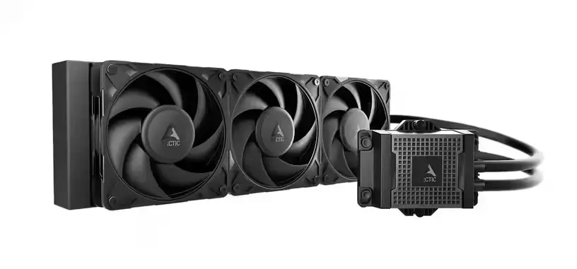 ARCTIC anuncia la refrigeración líquida Liquid Freezer WS360 para estaciones de trabajo