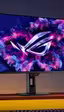 ASUS pone a la venta tres nuevos monitores OLED QHD de hasta 280 Hz