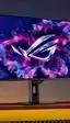 ASUS pone a la venta tres nuevos monitores OLED QHD de hasta 280 Hz