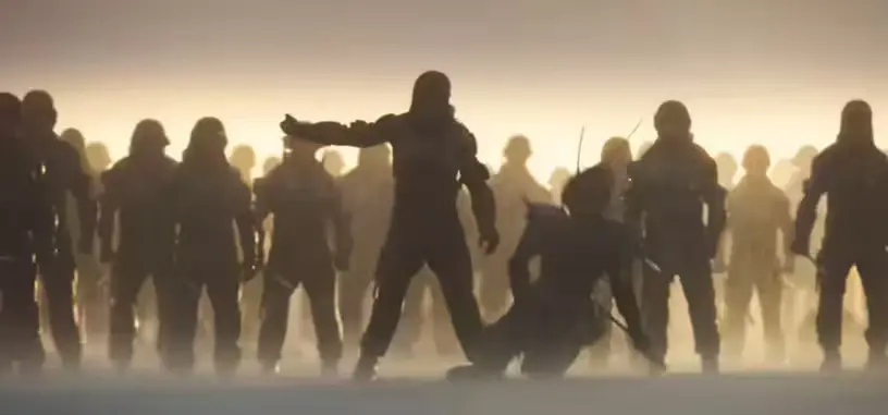 Surgen nuevos amigos y enemigos en el tráiler de 'Dune: parte tres'