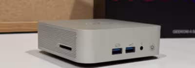 Análisis: Geekom A5 Pro review en español (Ryzen 5&nbsp;7530U)