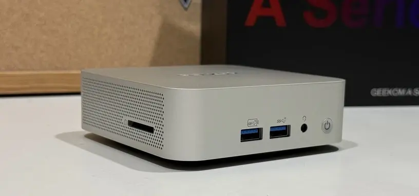 Geekom se une al Prime Day de Amazon con sus precios más bajos en mini-PC