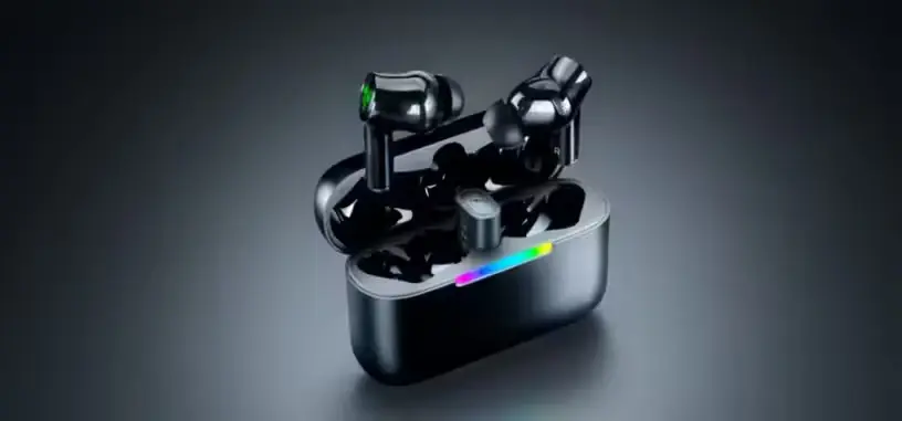 Razer anuncia los auriculares Hammerhead V3 HyperSpeed