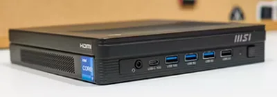 Análisis: MSI PRO DP10 A14MG review en español