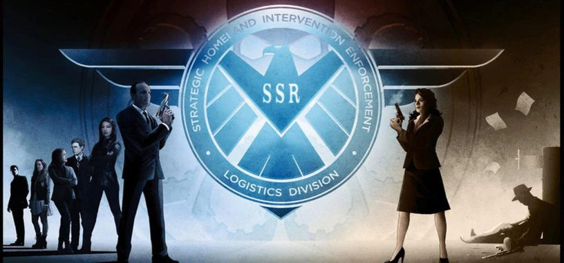 Lucy Lawless se une al reparto de ‘Agentes de S.H.I.E.L.D.’