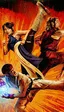 El nuevo tráiler de la película de 'Street Fighter', nos deja ver mejor a los personajes y sus movimientos
