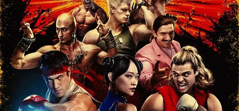El nuevo tráiler de la película de 'Street Fighter', nos deja ver mejor a los personajes y sus movimientos