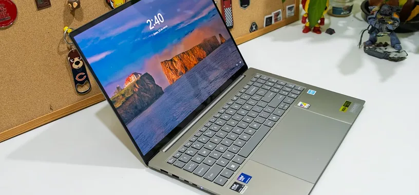Análisis: Acer Swift 16 AI SF16-71T review en español (Core Ultra X7 358H con Arc B390)