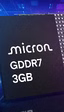 Micron envía los primeros chips de GDDR7 de 3 GB a sus clientes