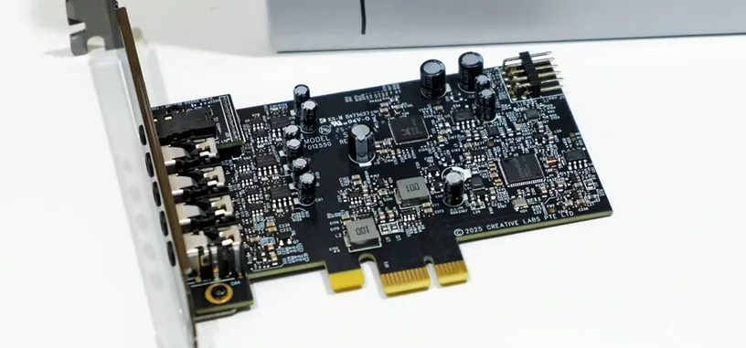 Análisis: Creative Sound Blaster Audigy FX Pro review en español