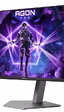 AOC anuncia el AGON AG326UZD2, monitor 4K OLED de 240 Hz