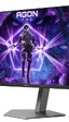 AOC anuncia el AGON AG326UZD2, monitor 4K OLED de 240 Hz