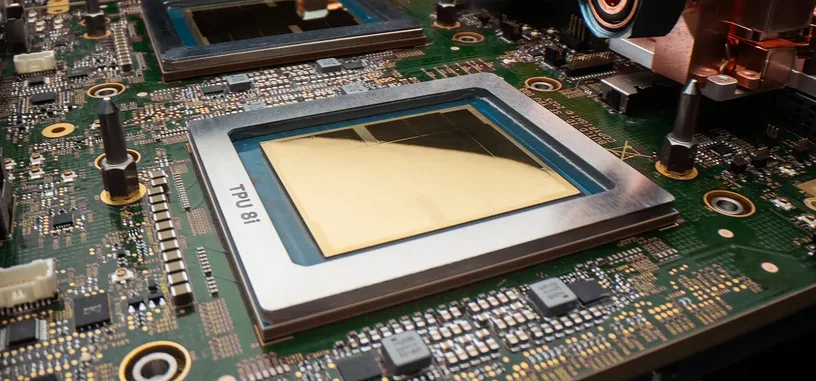 Google redobla esfuerzos en sus TPU e invierte 3200 M$ en un centro de datos que usará Anthropic