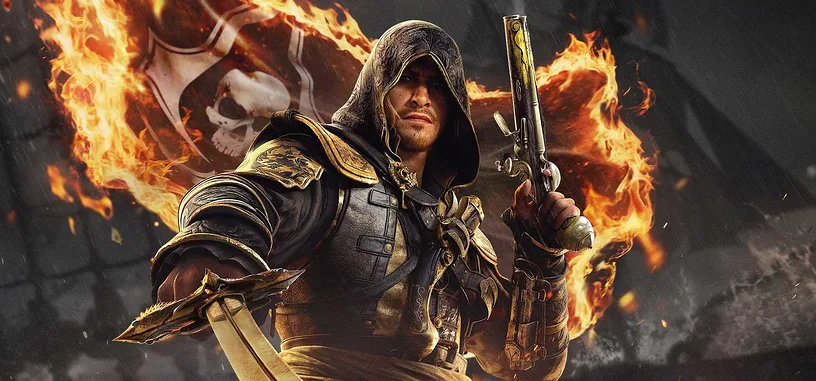 El primer tráiler de 'Assassin's Creed: Black Flag - Resynced' muestra mejoras gráficas y de contenido