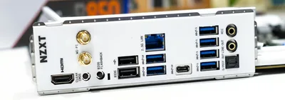 Análisis: NZXT N7 B850 review en español