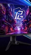 ASRock anuncia el Phantom Gaming PG27QFW2A, monitor de 27˝ IPS QHD de 400 Hz