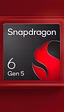 Qualcomm anuncia los procesadores Snapdragon 4 Gen 5 y Snapdragon 6 Gen 5