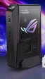 ASUS presenta el ROG NUC 16 con una RTX 5080 y un Core Ultra 9 290HX Plus