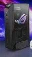 ASUS presenta el ROG NUC 16 con una RTX 5080 y un Core Ultra 9 290HX Plus