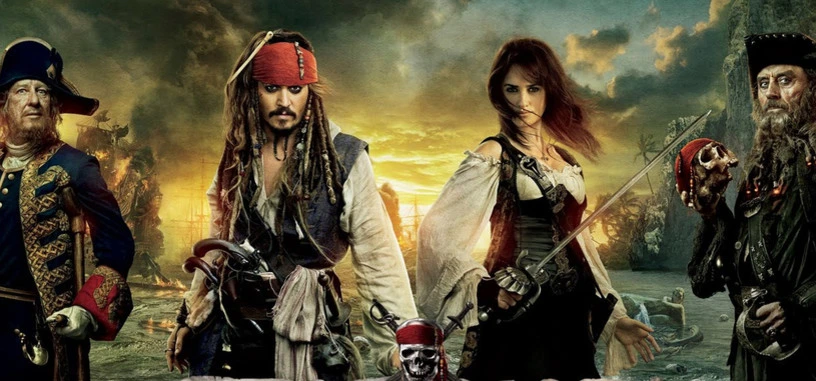 Disney asigna la fecha para el estreno de ‘Piratas del Caribe 5’