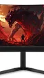 Acer presenta el Nitro XV345CKR P, monitor VA de 34˝ de 5120x2160 píxles, 180 Hz y HDR1000