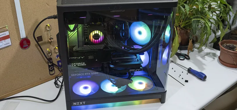 Análisis: NZXT H6 RGB+ (2026) review en español