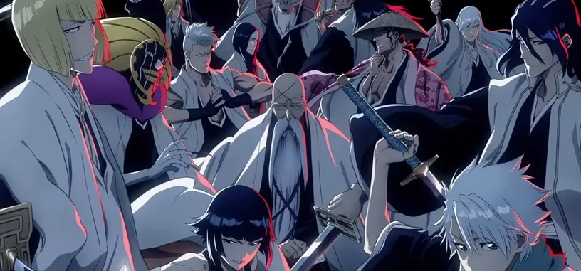 El destino de la Sociedad de almas se decide en 'The Calamity', la temporada final de 'Bleach: Thousand-Year Blood War'