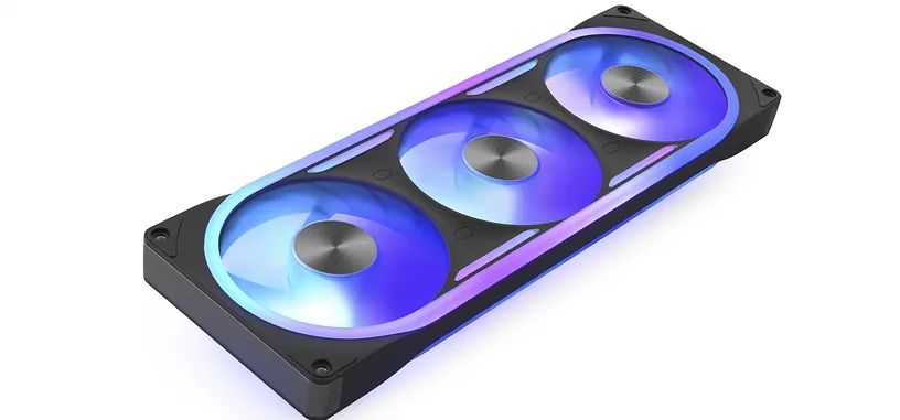 NZXT anuncia nuevos ventiladores serie F RGB y F Ultra