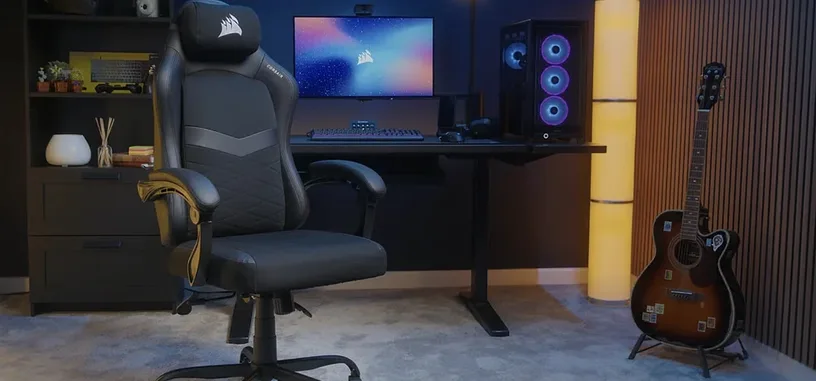 Corsair presenta la sila TC80