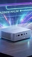 ASUS anuncia el Ascent QN10, mini-PC con un Snapdragon X2