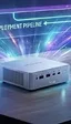 ASUS anuncia el Ascent QN10, mini-PC con un Snapdragon X2