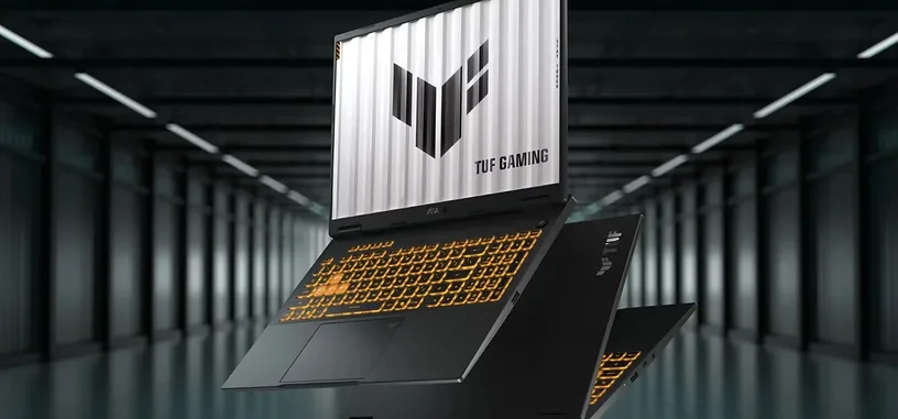 ASUS anuncia el TUF Gaming 16 (2026)